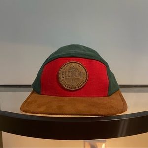 Element Skateboards 5 Panel Hat